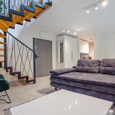 Apartamenty Sun & Snow Zaciszna Нехоже Экстерьер фото