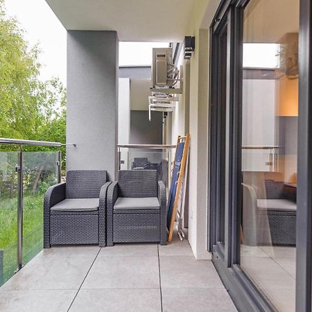 Apartamenty Sun & Snow Zaciszna Нехоже Экстерьер фото