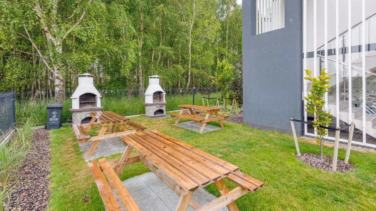 Apartamenty Sun & Snow Zaciszna Нехоже Экстерьер фото