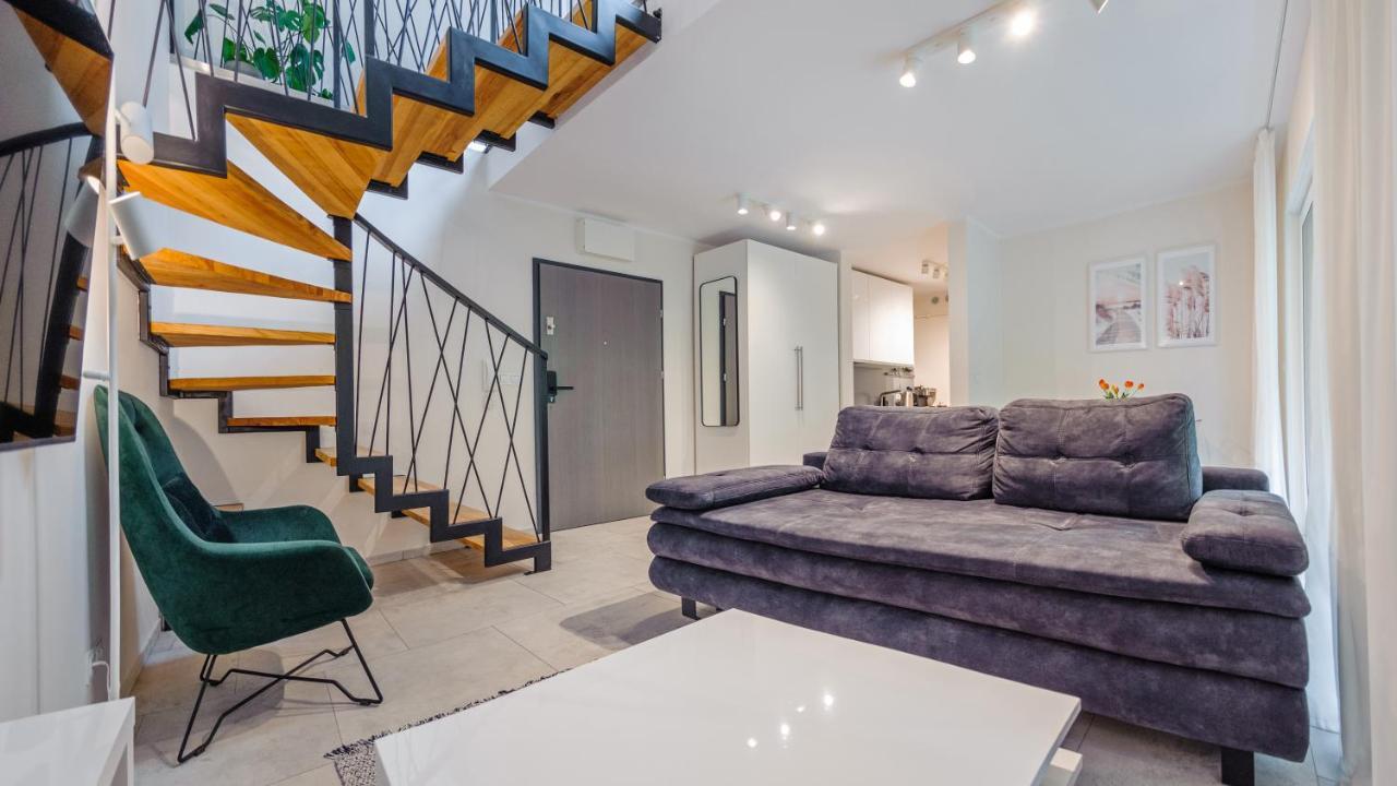 Apartamenty Sun & Snow Zaciszna Нехоже Экстерьер фото