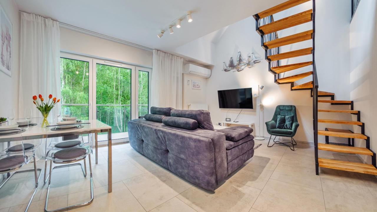 Apartamenty Sun & Snow Zaciszna Нехоже Экстерьер фото