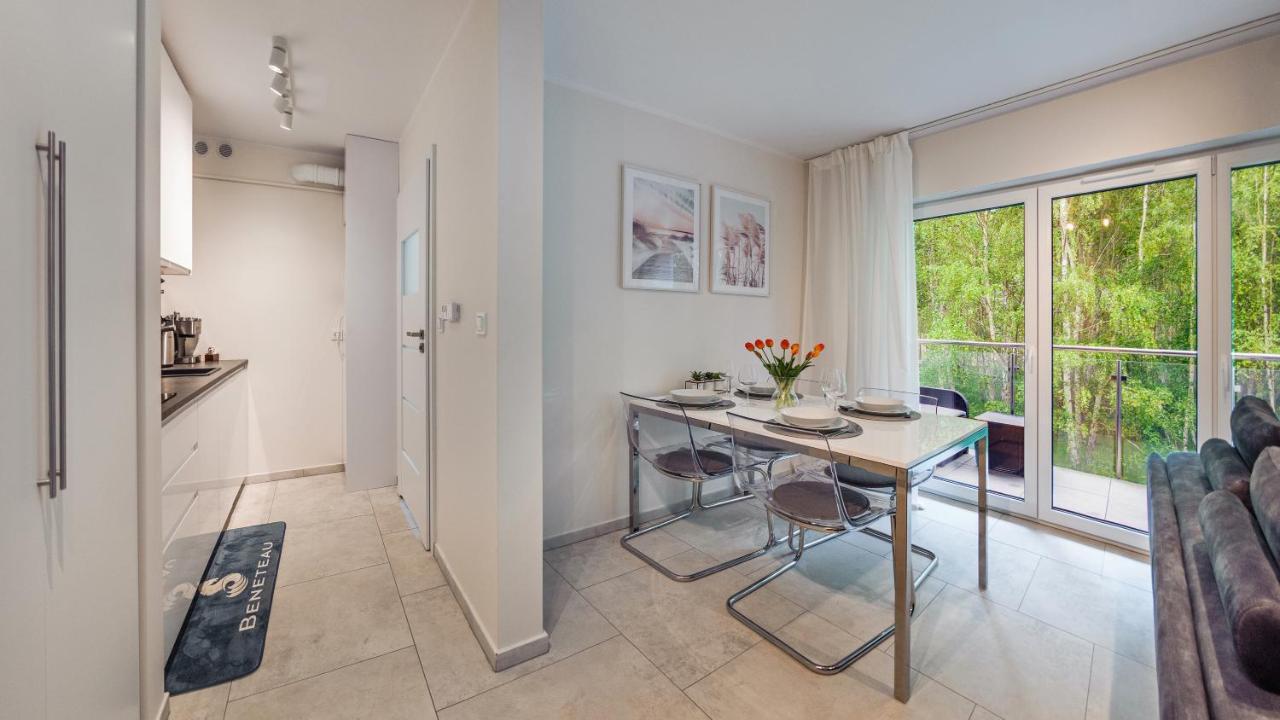 Apartamenty Sun & Snow Zaciszna Нехоже Экстерьер фото