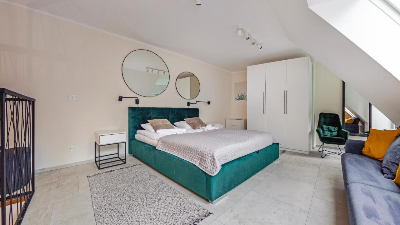 Apartamenty Sun & Snow Zaciszna Нехоже Экстерьер фото