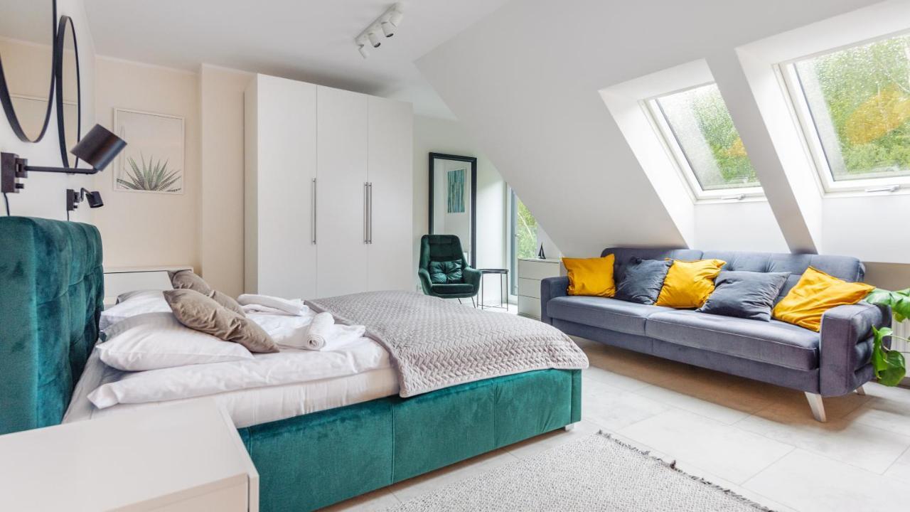 Apartamenty Sun & Snow Zaciszna Нехоже Экстерьер фото