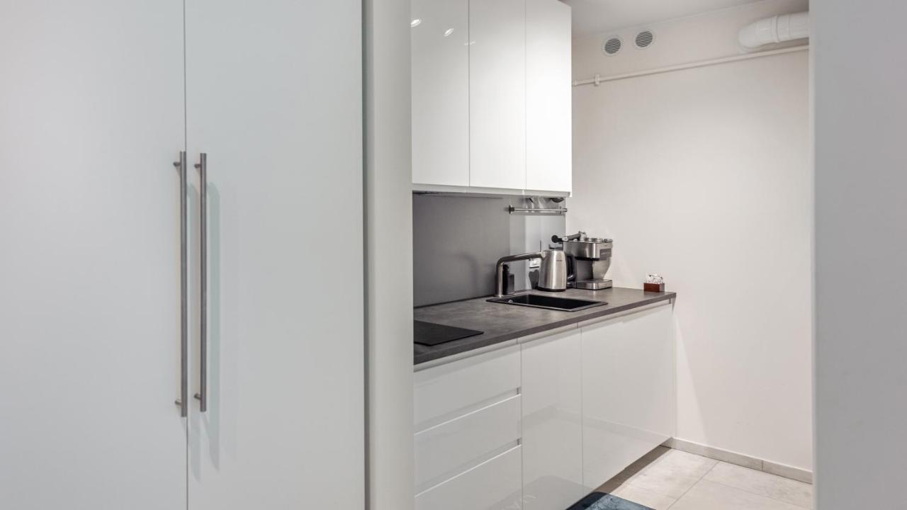 Apartamenty Sun & Snow Zaciszna Нехоже Экстерьер фото