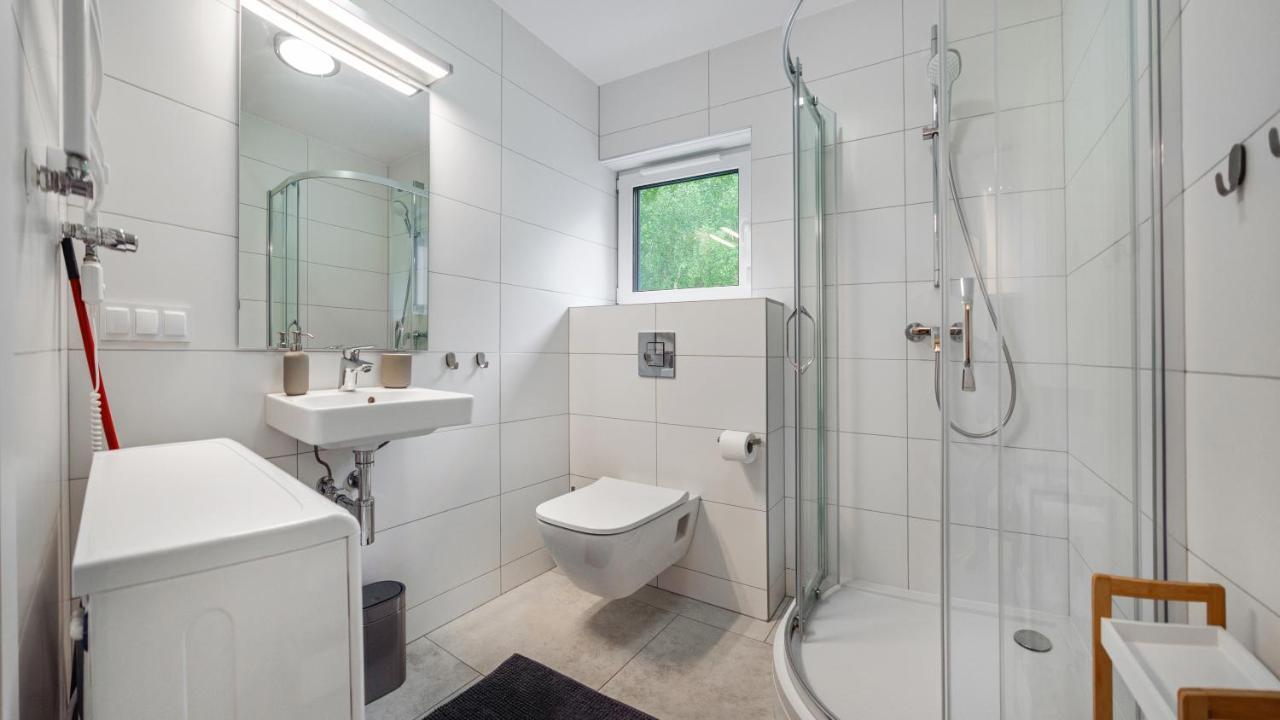 Apartamenty Sun & Snow Zaciszna Нехоже Экстерьер фото