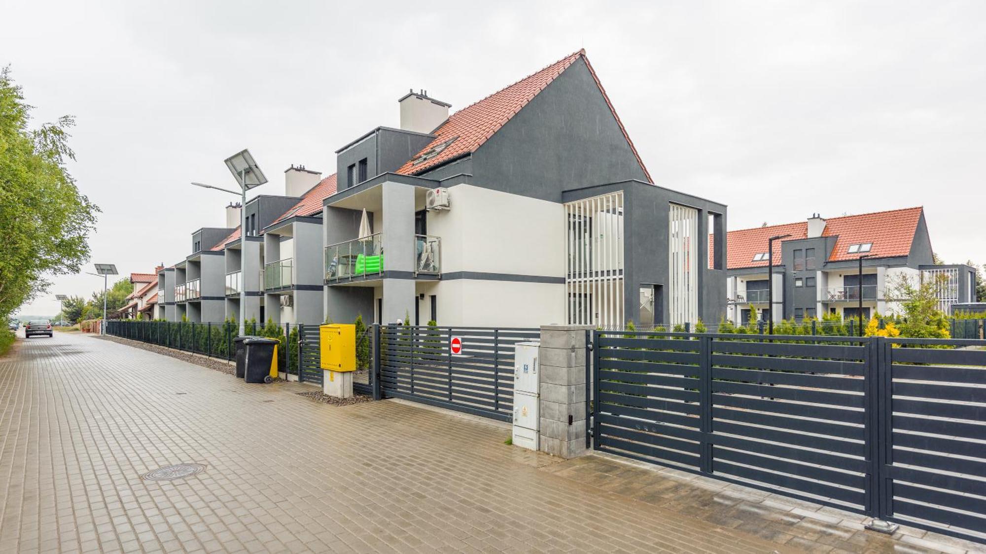 Apartamenty Sun & Snow Zaciszna Нехоже Экстерьер фото