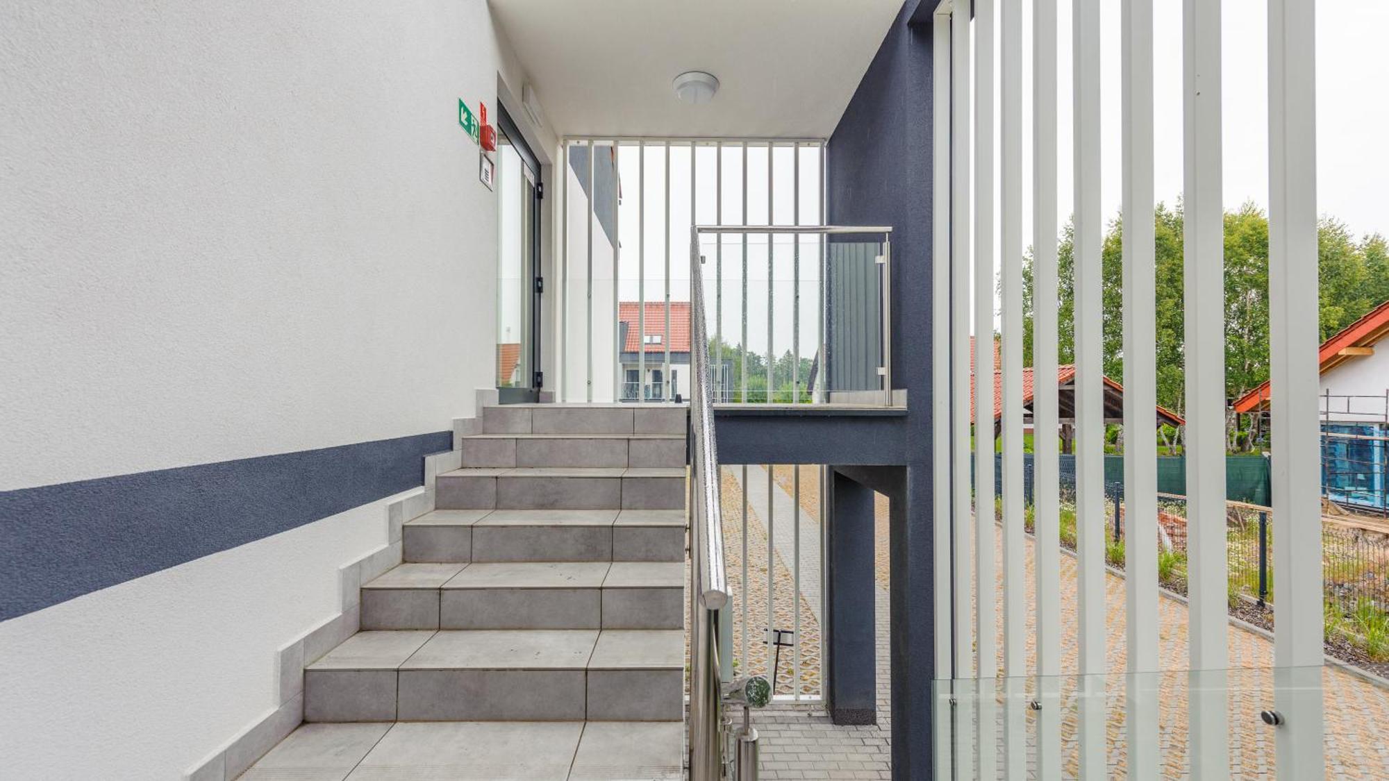 Apartamenty Sun & Snow Zaciszna Нехоже Экстерьер фото