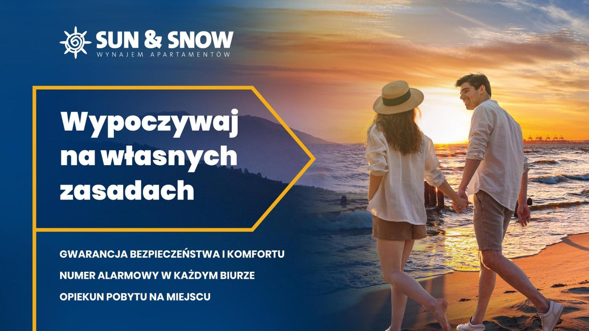 Apartamenty Sun & Snow Zaciszna Нехоже Экстерьер фото